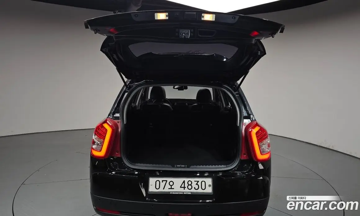 SsangYong TIBOLI 2017 1.6 автомат (гидро), фото 25 SsangYong TIBOLI 2017 1.6 автомат (гидро), фото 25