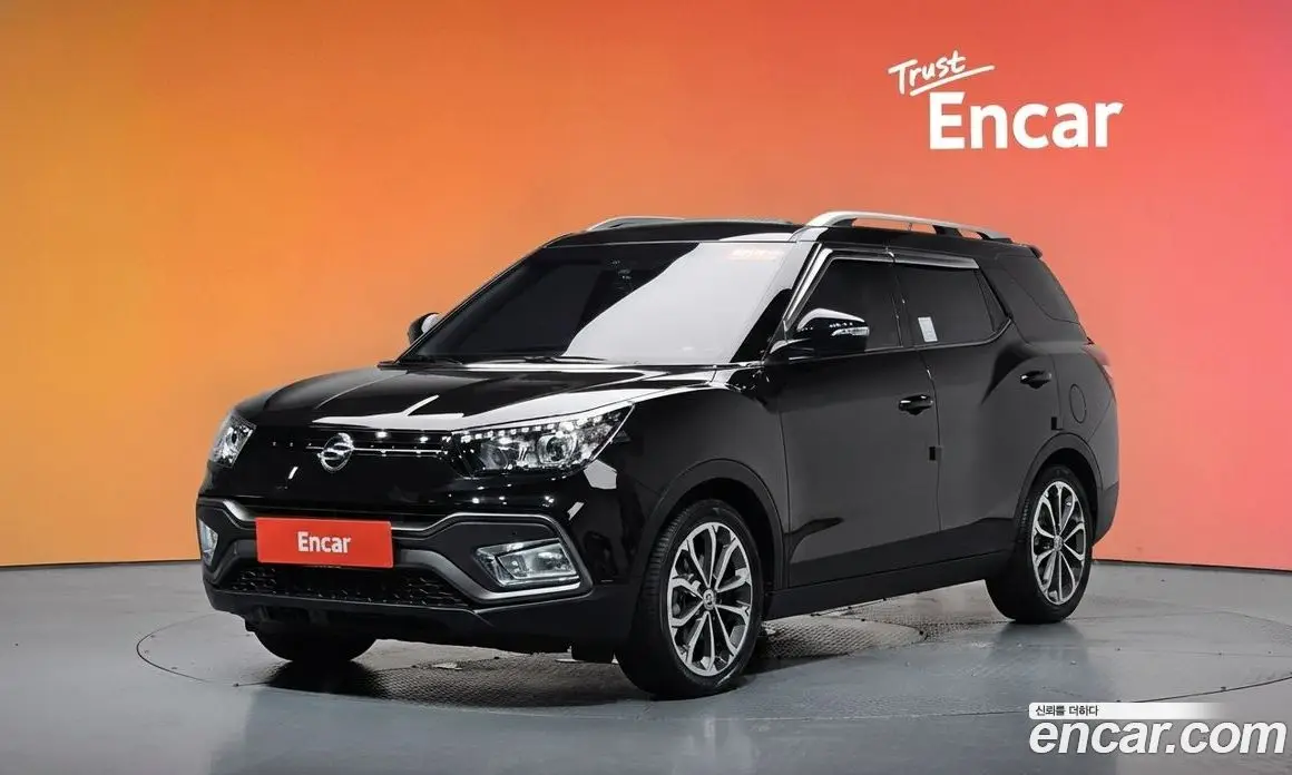 SsangYong TIBOLI 2017 1.6 автомат (гидро), фото 34 SsangYong TIBOLI 2017 1.6 автомат (гидро), фото 34