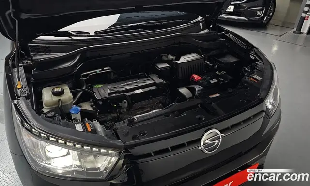 SsangYong TIBOLI 2017 1.6 автомат (гидро), миниатюра 5 SsangYong TIBOLI 2017 1.6 автомат (гидро), миниатюра 5