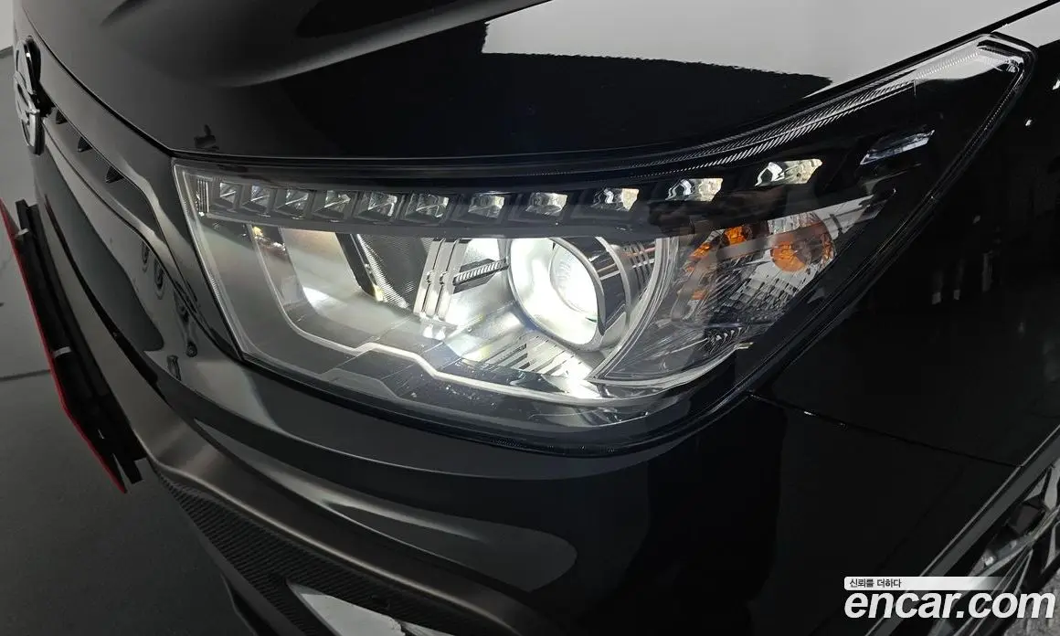 SsangYong TIBOLI 2017 1.6 автомат (гидро), фото 7 SsangYong TIBOLI 2017 1.6 автомат (гидро), фото 7