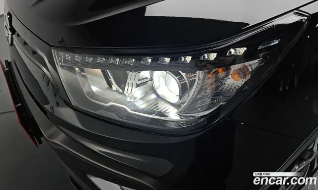 SsangYong TIBOLI 2017 1.6 автомат (гидро), миниатюра 7 SsangYong TIBOLI 2017 1.6 автомат (гидро), миниатюра 7