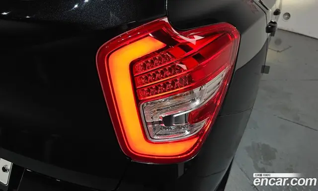 SsangYong TIBOLI 2017 1.6 автомат (гидро), миниатюра 8 SsangYong TIBOLI 2017 1.6 автомат (гидро), миниатюра 8
