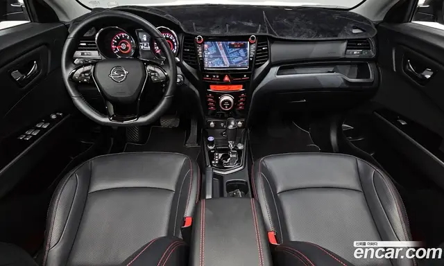 SsangYong TIBOLI 2017 1.6 автомат (гидро), миниатюра 9 SsangYong TIBOLI 2017 1.6 автомат (гидро), миниатюра 9