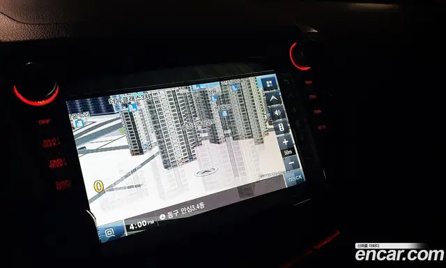 SsangYong TIBOLI 2018 1.6 автомат (гидро), миниатюра 12