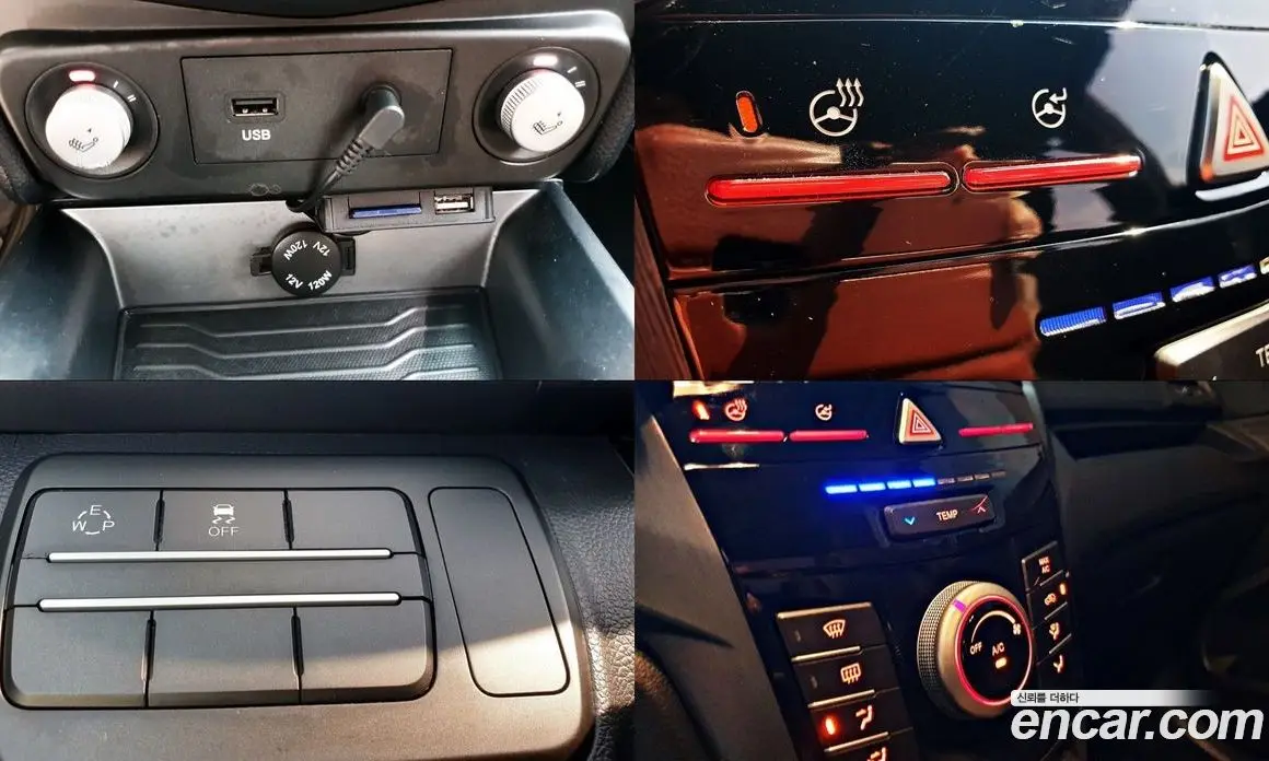SsangYong TIBOLI 2018 1.6 автомат (гидро), фото 15 SsangYong TIBOLI 2018 1.6 автомат (гидро), фото 15