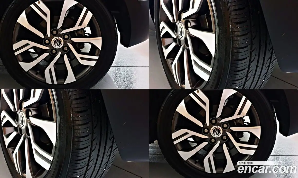SsangYong TIBOLI 2018 1.6 автомат (гидро), фото 20 SsangYong TIBOLI 2018 1.6 автомат (гидро), фото 20