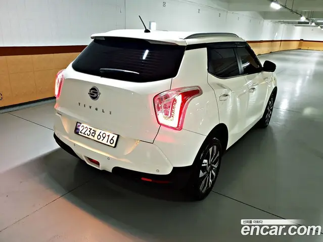 SsangYong TIBOLI 2018 1.6 автомат (гидро), миниатюра 3 SsangYong TIBOLI 2018 1.6 автомат (гидро), миниатюра 3