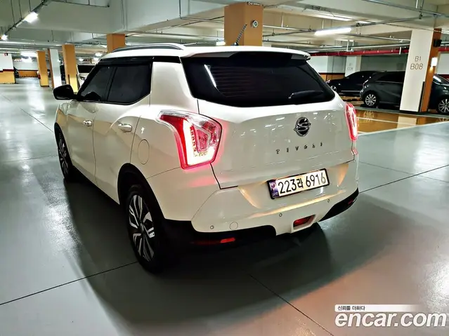 SsangYong TIBOLI 2018 1.6 автомат (гидро), миниатюра 5 SsangYong TIBOLI 2018 1.6 автомат (гидро), миниатюра 5