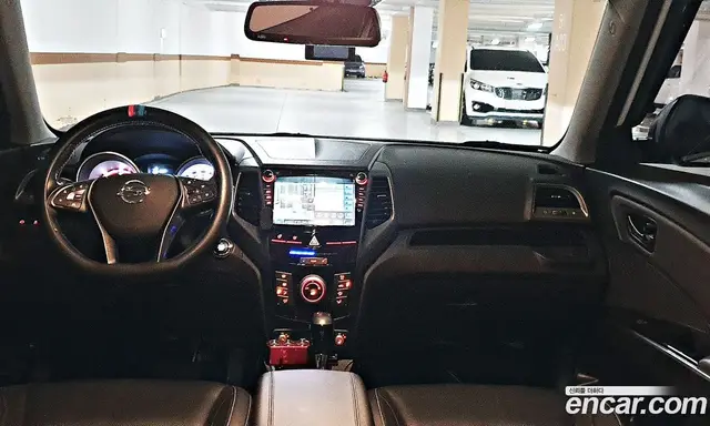 SsangYong TIBOLI 2018 1.6 автомат (гидро), миниатюра 7 SsangYong TIBOLI 2018 1.6 автомат (гидро), миниатюра 7