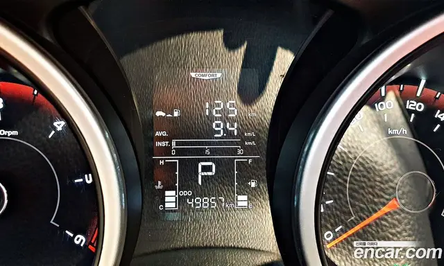 SsangYong TIBOLI 2018 1.6 автомат (гидро), миниатюра 10 SsangYong TIBOLI 2018 1.6 автомат (гидро), миниатюра 10