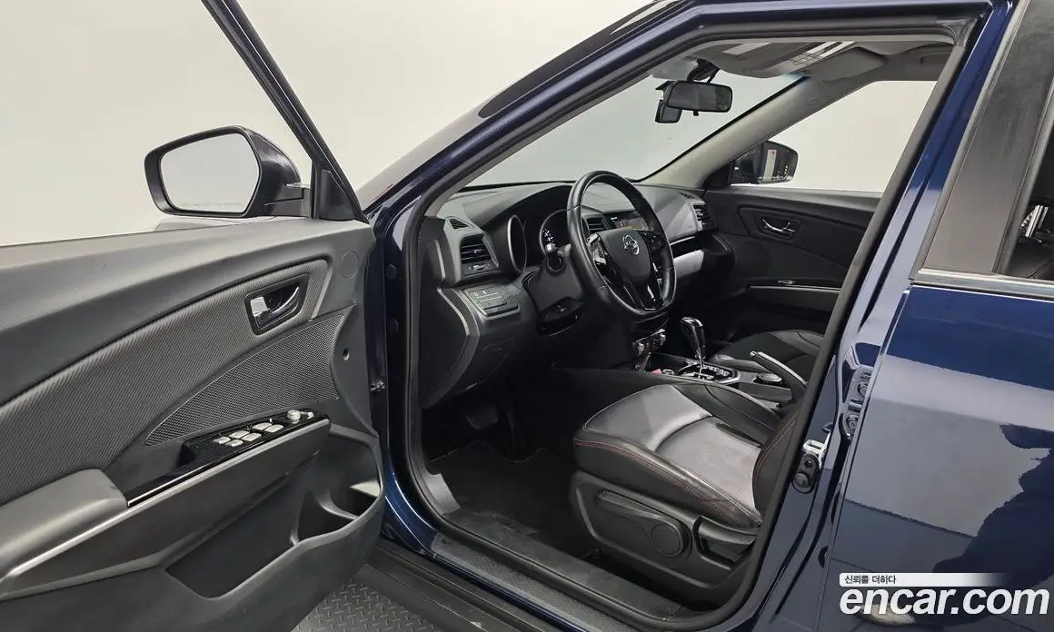 SsangYong TIBOLI 2018 1.6 автомат (гидро), фото 13 SsangYong TIBOLI 2018 1.6 автомат (гидро), фото 13