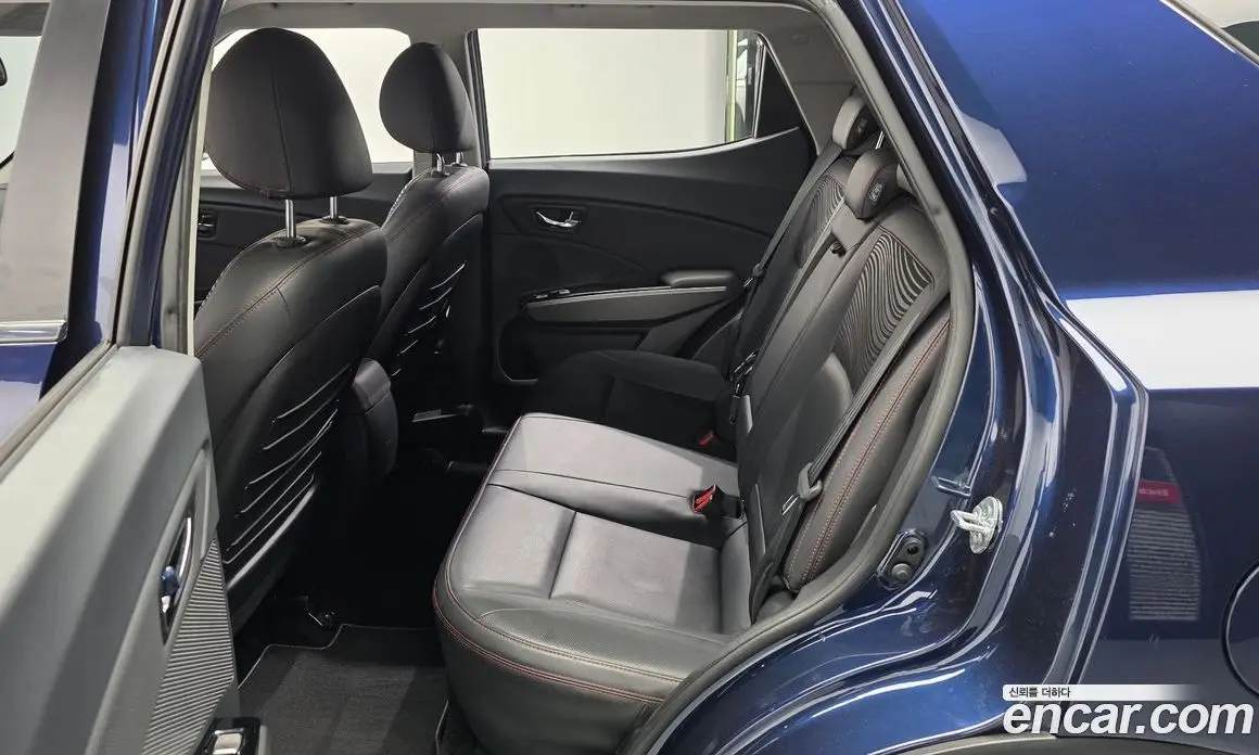 SsangYong TIBOLI 2018 1.6 автомат (гидро), фото 16 SsangYong TIBOLI 2018 1.6 автомат (гидро), фото 16
