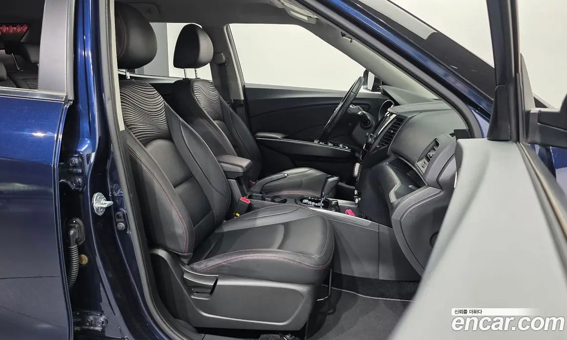 SsangYong TIBOLI 2018 1.6 автомат (гидро), фото 17 SsangYong TIBOLI 2018 1.6 автомат (гидро), фото 17