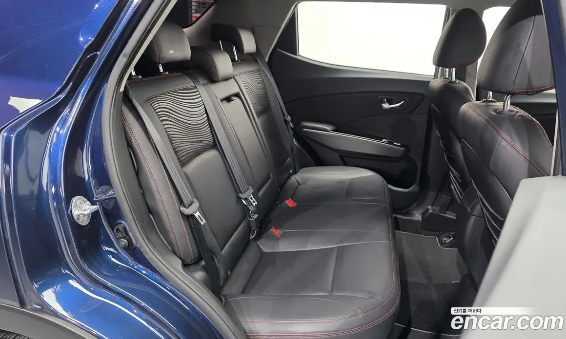 SsangYong TIBOLI 2018 1.6 автомат (гидро), фото 18 SsangYong TIBOLI 2018 1.6 автомат (гидро), фото 18