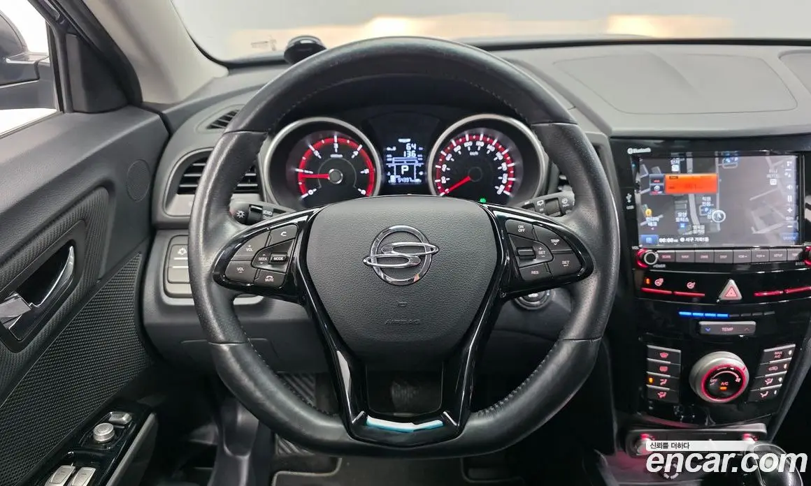 SsangYong TIBOLI 2018 1.6 автомат (гидро), фото 19 SsangYong TIBOLI 2018 1.6 автомат (гидро), фото 19