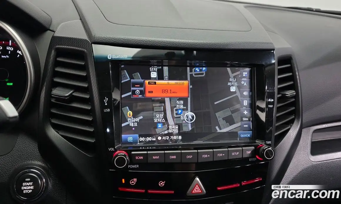 SsangYong TIBOLI 2018 1.6 автомат (гидро), фото 20 SsangYong TIBOLI 2018 1.6 автомат (гидро), фото 20