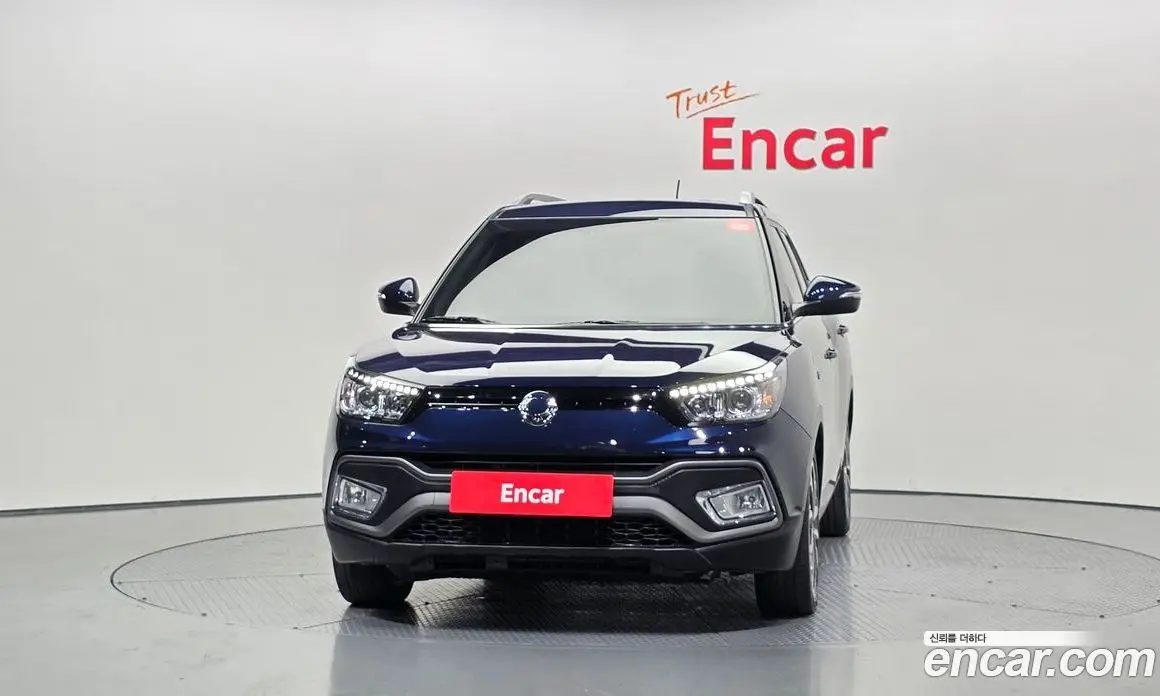SsangYong TIBOLI 2018 1.6 автомат (гидро), фото 3 SsangYong TIBOLI 2018 1.6 автомат (гидро), фото 3
