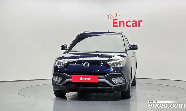 SsangYong TIBOLI 2018 1.6 автомат (гидро), миниатюра 3 SsangYong TIBOLI 2018 1.6 автомат (гидро), миниатюра 3