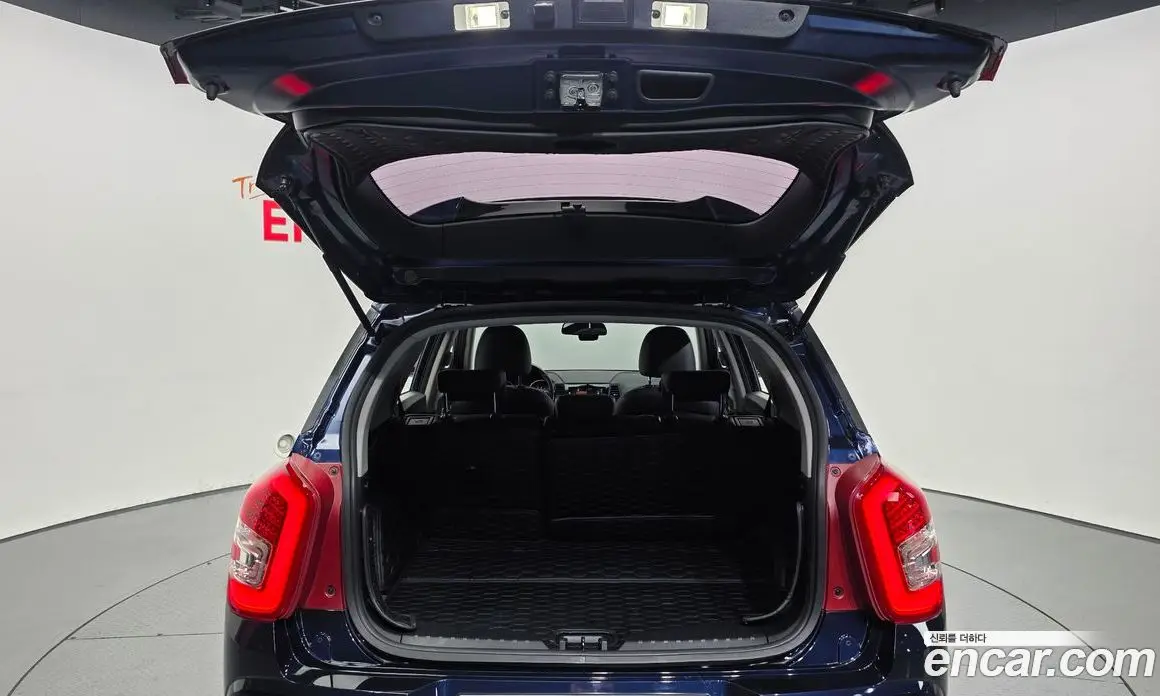 SsangYong TIBOLI 2018 1.6 автомат (гидро), фото 26 SsangYong TIBOLI 2018 1.6 автомат (гидро), фото 26