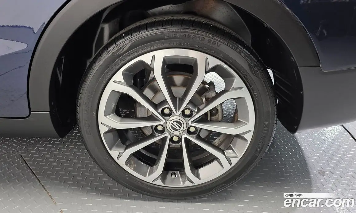 SsangYong TIBOLI 2018 1.6 автомат (гидро), фото 5 SsangYong TIBOLI 2018 1.6 автомат (гидро), фото 5
