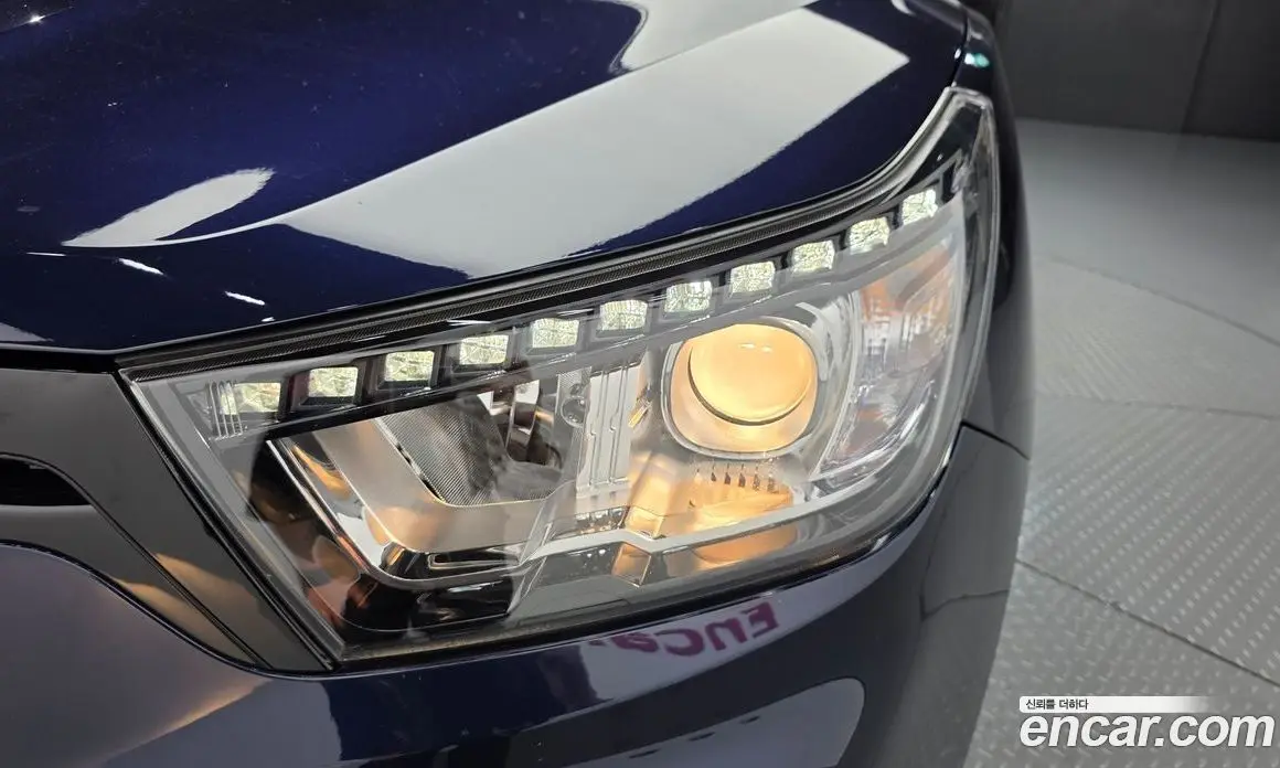 SsangYong TIBOLI 2018 1.6 автомат (гидро), фото 8 SsangYong TIBOLI 2018 1.6 автомат (гидро), фото 8