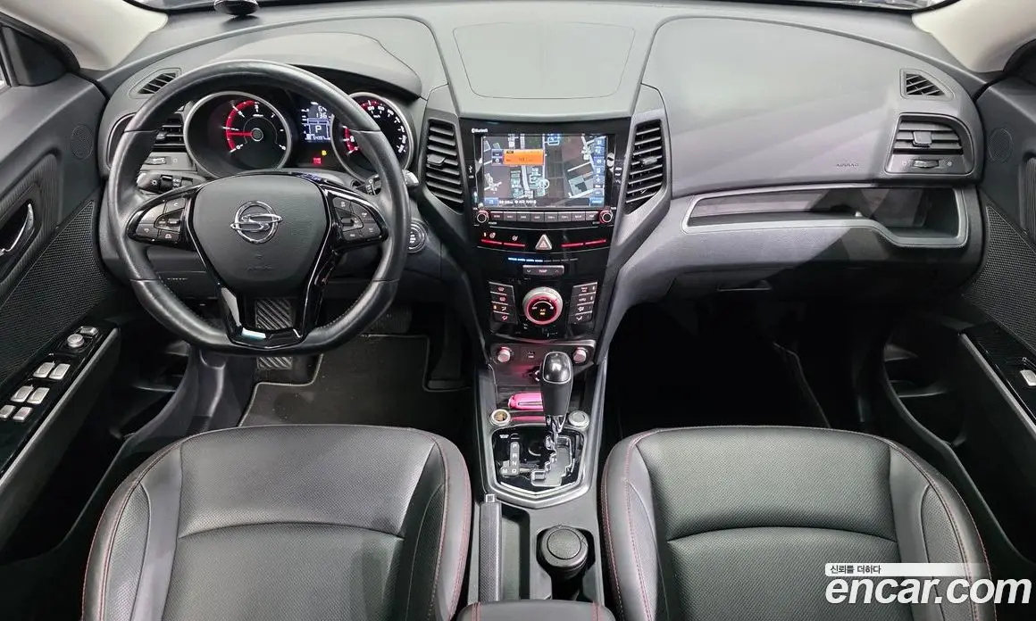 SsangYong TIBOLI 2018 1.6 автомат (гидро), фото 10 SsangYong TIBOLI 2018 1.6 автомат (гидро), фото 10