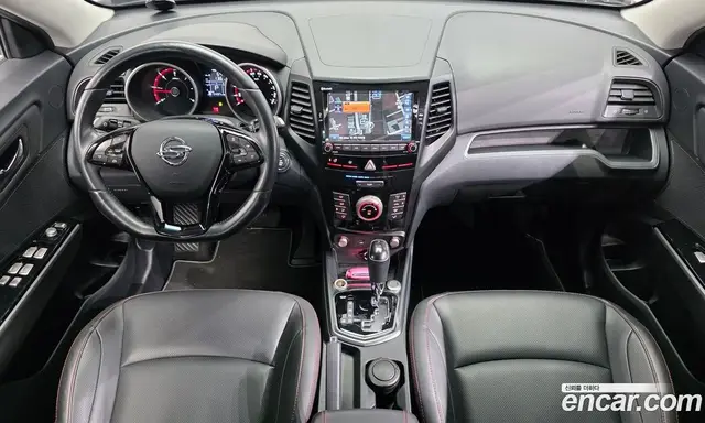 SsangYong TIBOLI 2018 1.6 автомат (гидро), миниатюра 10 SsangYong TIBOLI 2018 1.6 автомат (гидро), миниатюра 10