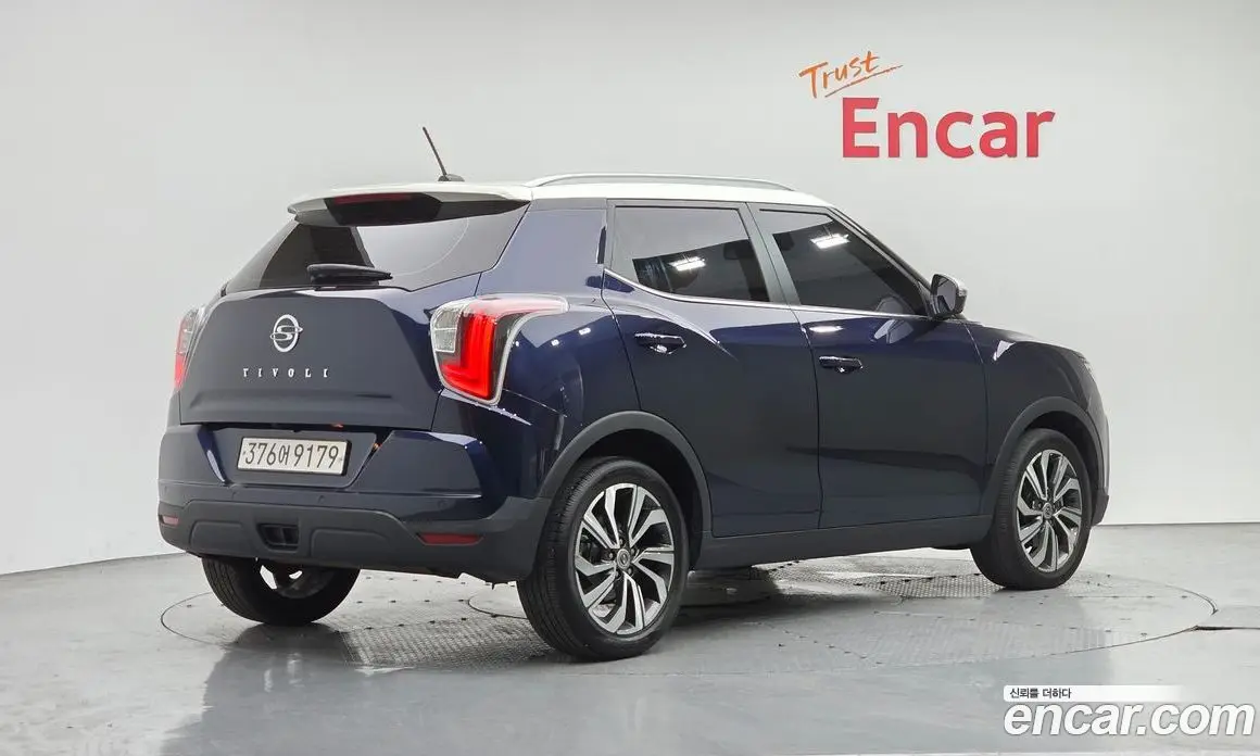 SsangYong TIBOLI 2021 1.5 автомат (гидро), фото 2 SsangYong TIBOLI 2021 1.5 автомат (гидро), фото 2