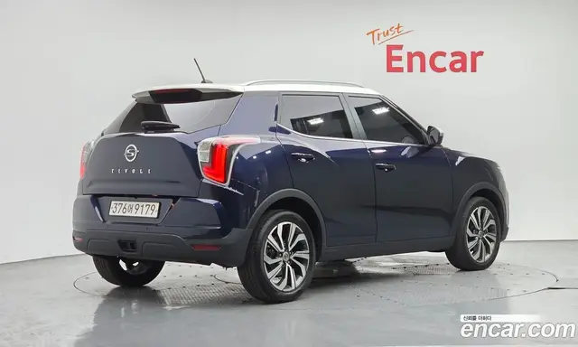 SsangYong TIBOLI 2021 1.5 автомат (гидро), миниатюра 2 SsangYong TIBOLI 2021 1.5 автомат (гидро), миниатюра 2