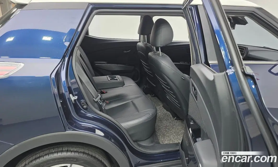 SsangYong TIBOLI 2021 1.5 автомат (гидро), фото 11 SsangYong TIBOLI 2021 1.5 автомат (гидро), фото 11