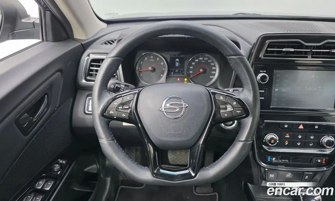 SsangYong TIBOLI 2021 1.5 автомат (гидро), фото 14 SsangYong TIBOLI 2021 1.5 автомат (гидро), фото 14