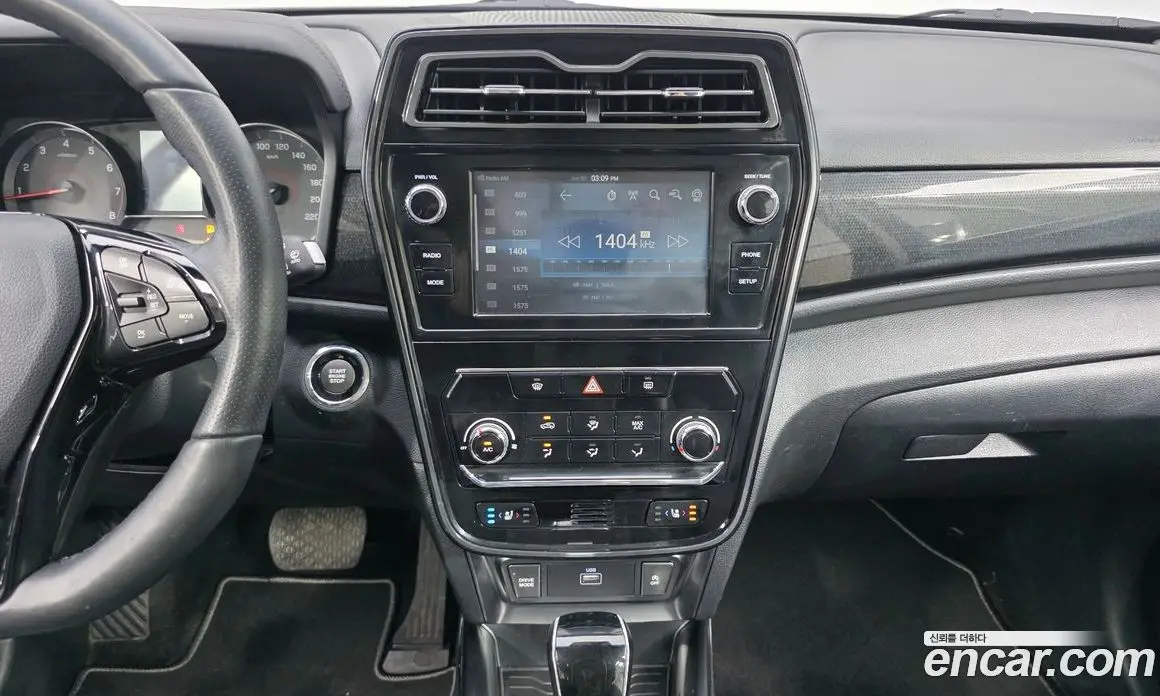 SsangYong TIBOLI 2021 1.5 автомат (гидро), фото 15 SsangYong TIBOLI 2021 1.5 автомат (гидро), фото 15