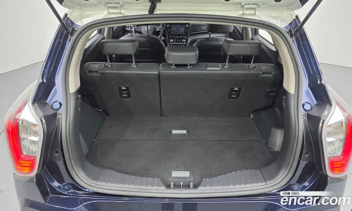 SsangYong TIBOLI 2021 1.5 автомат (гидро), фото 20 SsangYong TIBOLI 2021 1.5 автомат (гидро), фото 20
