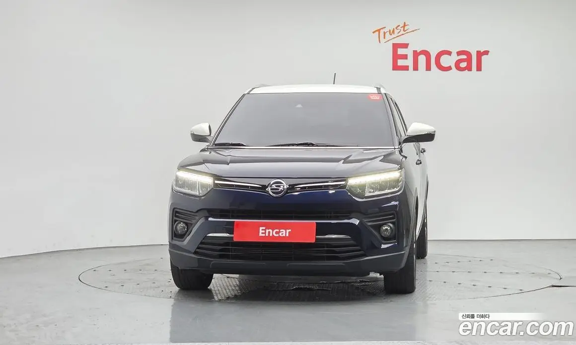 SsangYong TIBOLI 2021 1.5 автомат (гидро), фото 3 SsangYong TIBOLI 2021 1.5 автомат (гидро), фото 3