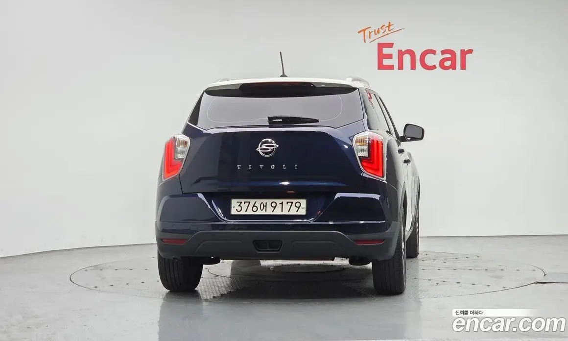 SsangYong TIBOLI 2021 1.5 автомат (гидро), фото 4 SsangYong TIBOLI 2021 1.5 автомат (гидро), фото 4