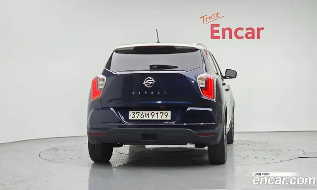 SsangYong TIBOLI 2021 1.5 автомат (гидро), миниатюра 4 SsangYong TIBOLI 2021 1.5 автомат (гидро), миниатюра 4