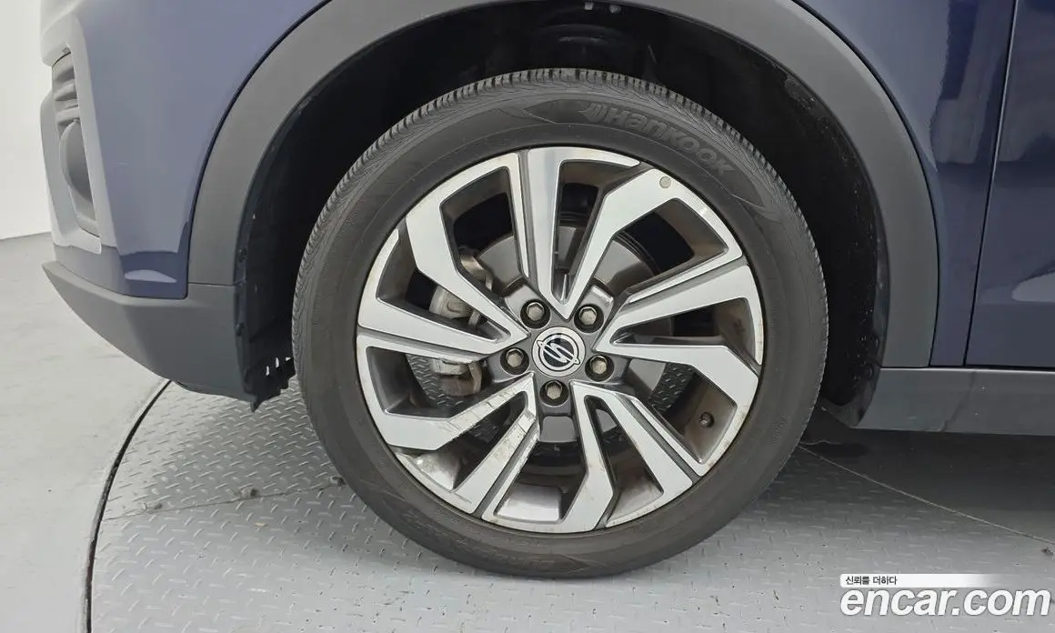 SsangYong TIBOLI 2021 1.5 автомат (гидро), фото 5 SsangYong TIBOLI 2021 1.5 автомат (гидро), фото 5