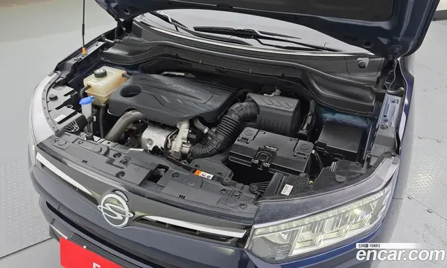 SsangYong TIBOLI 2021 1.5 автомат (гидро), миниатюра 6 SsangYong TIBOLI 2021 1.5 автомат (гидро), миниатюра 6