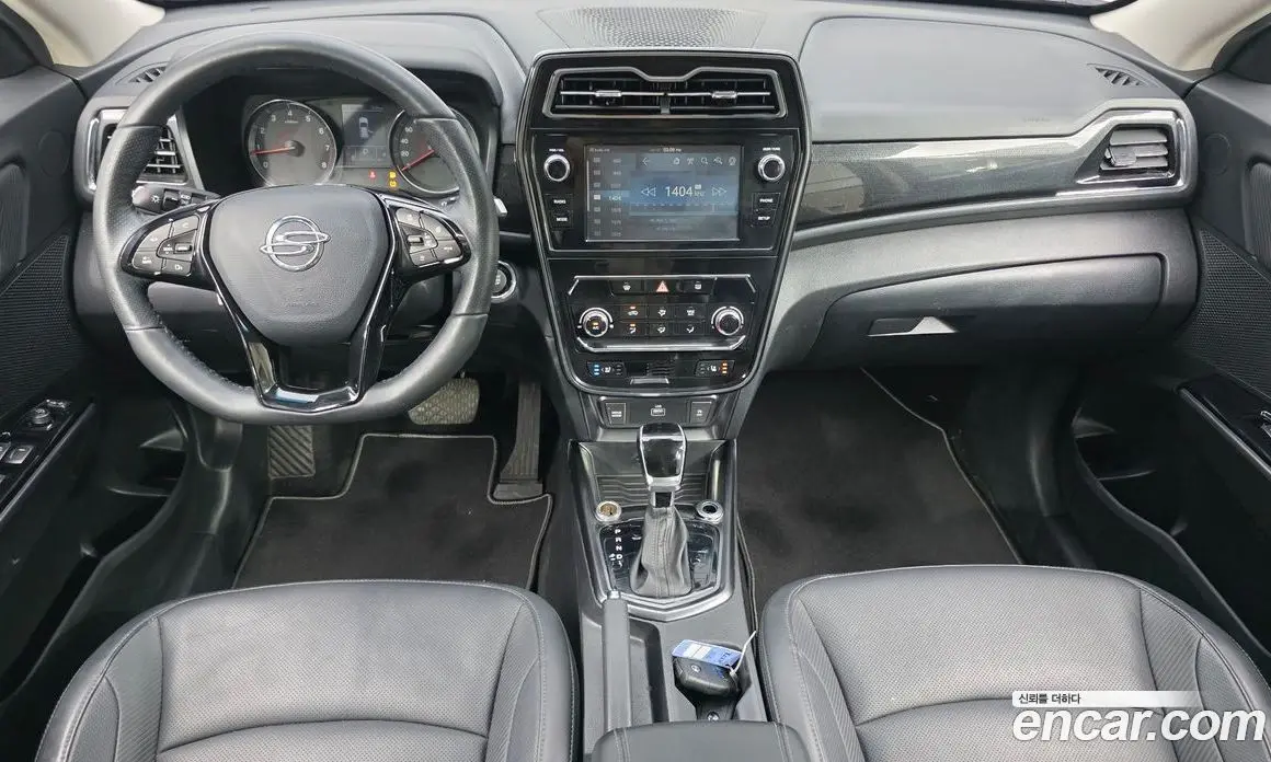 SsangYong TIBOLI 2021 1.5 автомат (гидро), фото 7 SsangYong TIBOLI 2021 1.5 автомат (гидро), фото 7