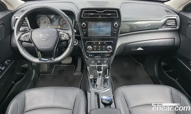 SsangYong TIBOLI 2021 1.5 автомат (гидро), миниатюра 7 SsangYong TIBOLI 2021 1.5 автомат (гидро), миниатюра 7