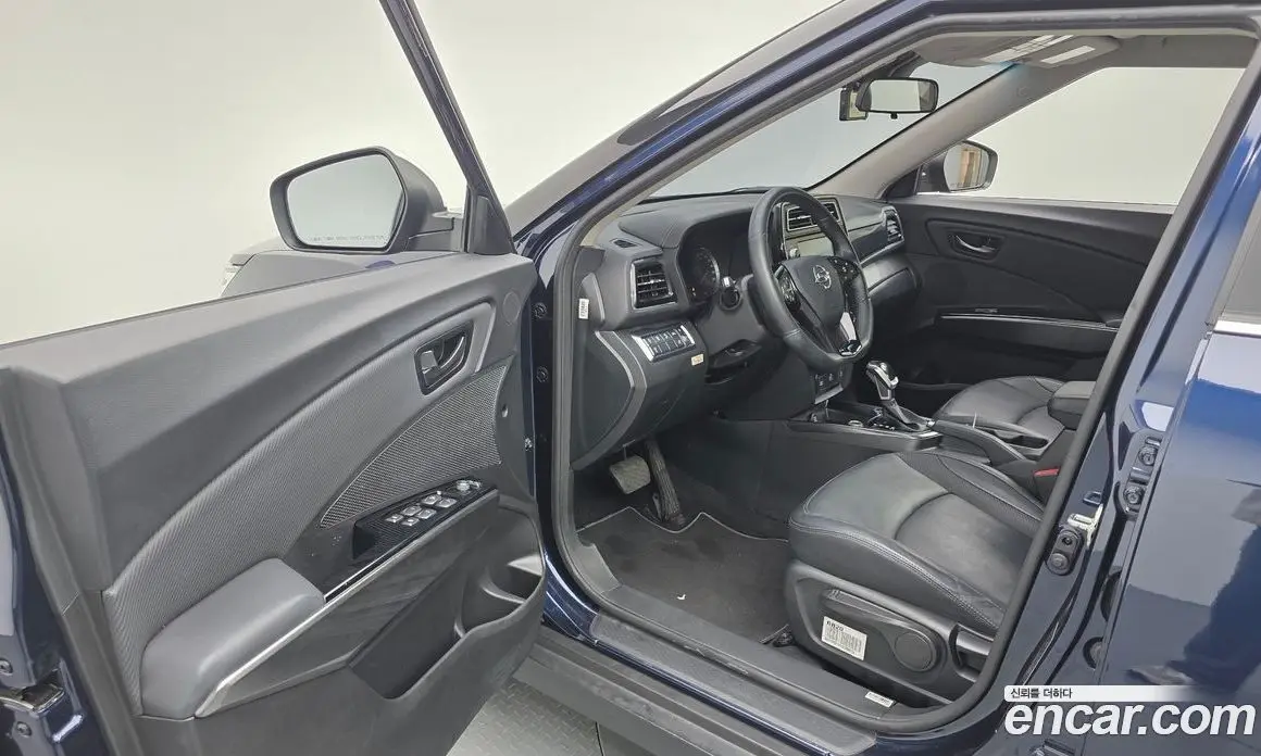 SsangYong TIBOLI 2021 1.5 автомат (гидро), фото 10 SsangYong TIBOLI 2021 1.5 автомат (гидро), фото 10