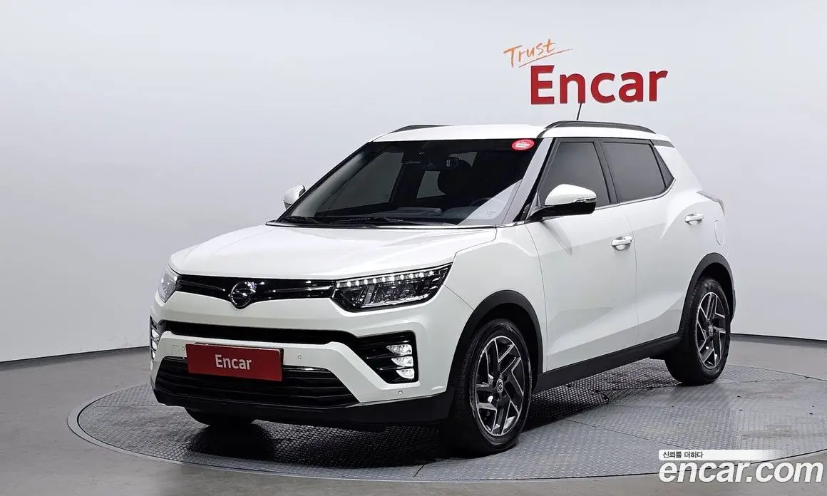 SsangYong TIBOLI 2022 1.5 автомат (гидро), фото 1 SsangYong TIBOLI 2022 1.5 автомат (гидро), фото 1