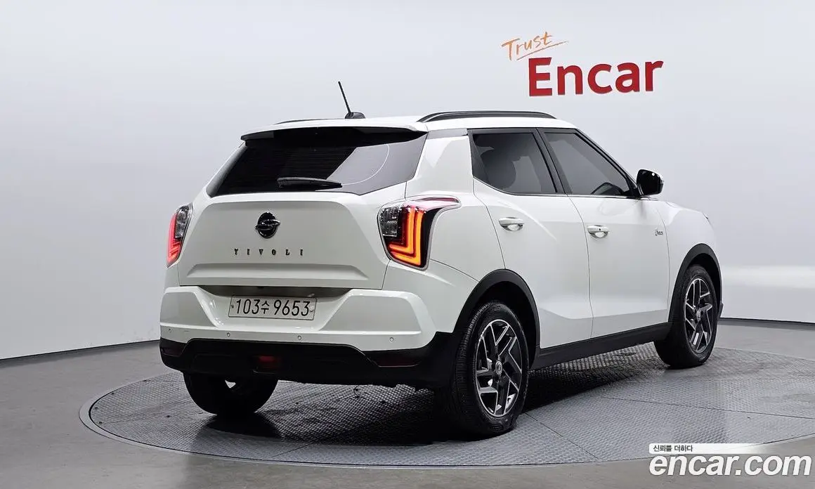 SsangYong TIBOLI 2022 1.5 автомат (гидро), фото 2 SsangYong TIBOLI 2022 1.5 автомат (гидро), фото 2