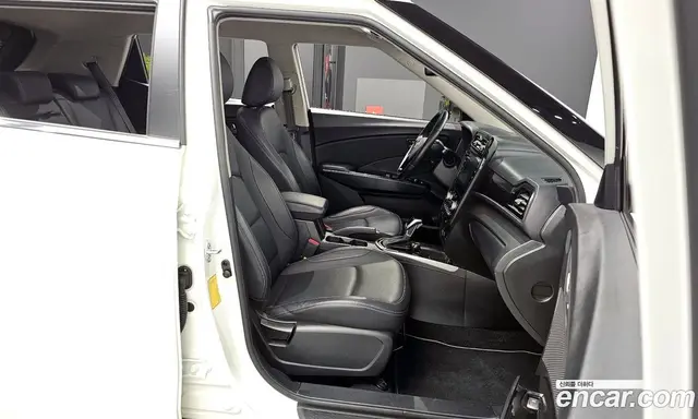 SsangYong TIBOLI 2022 1.5 автомат (гидро), миниатюра 11 SsangYong TIBOLI 2022 1.5 автомат (гидро), миниатюра 11