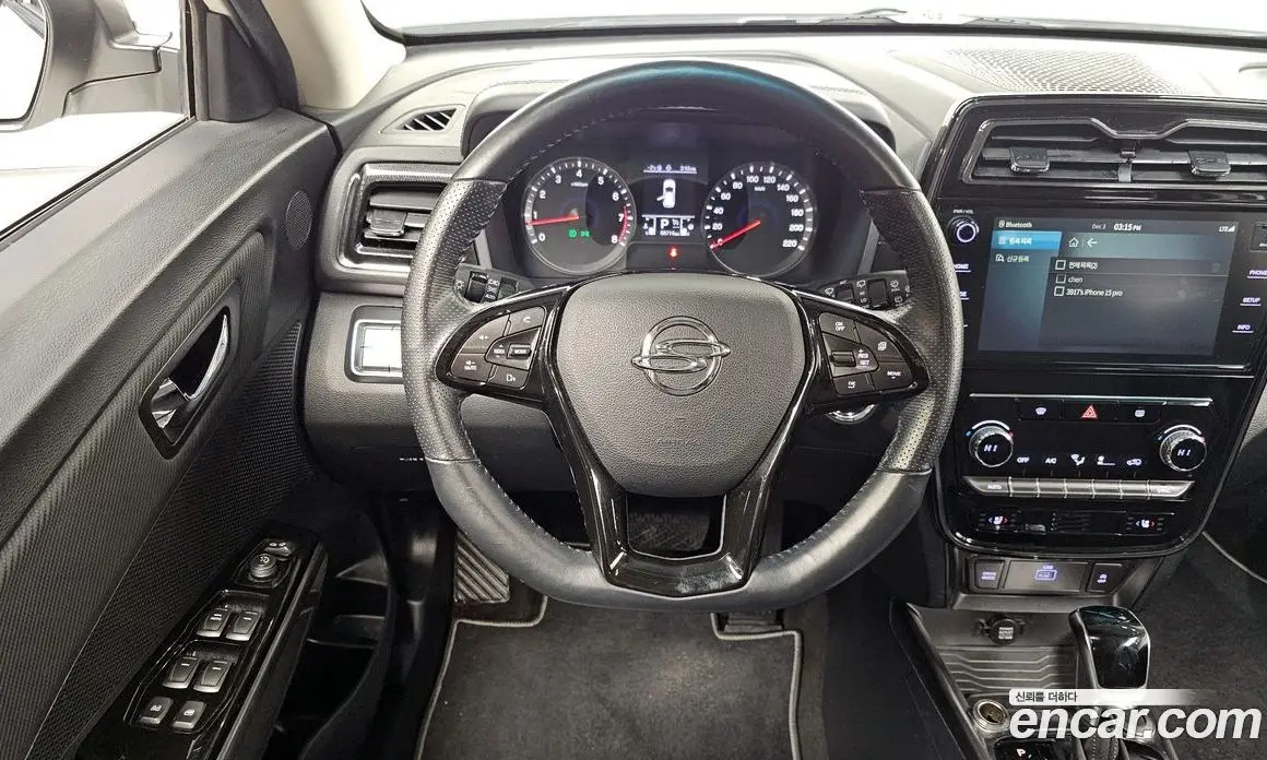 SsangYong TIBOLI 2022 1.5 автомат (гидро), фото 13 SsangYong TIBOLI 2022 1.5 автомат (гидро), фото 13
