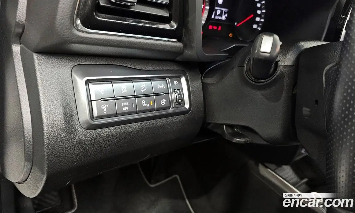SsangYong TIBOLI 2022 1.5 автомат (гидро), фото 17 SsangYong TIBOLI 2022 1.5 автомат (гидро), фото 17