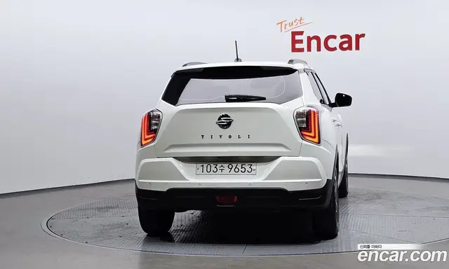 SsangYong TIBOLI 2022 1.5 автомат (гидро), миниатюра 4 SsangYong TIBOLI 2022 1.5 автомат (гидро), миниатюра 4