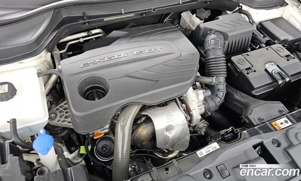 SsangYong TIBOLI 2022 1.5 автомат (гидро), фото 6 SsangYong TIBOLI 2022 1.5 автомат (гидро), фото 6