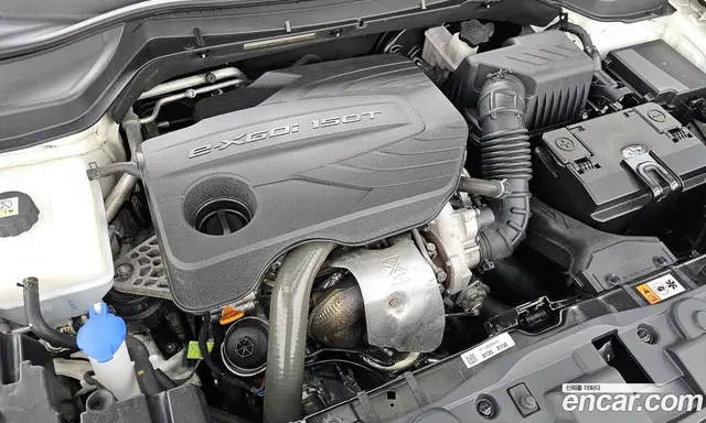 SsangYong TIBOLI 2022 1.5 автомат (гидро), миниатюра 6 SsangYong TIBOLI 2022 1.5 автомат (гидро), миниатюра 6