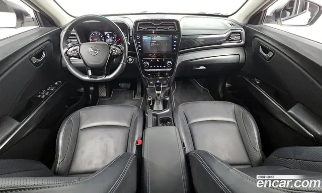 SsangYong TIBOLI 2022 1.5 автомат (гидро), миниатюра 7 SsangYong TIBOLI 2022 1.5 автомат (гидро), миниатюра 7